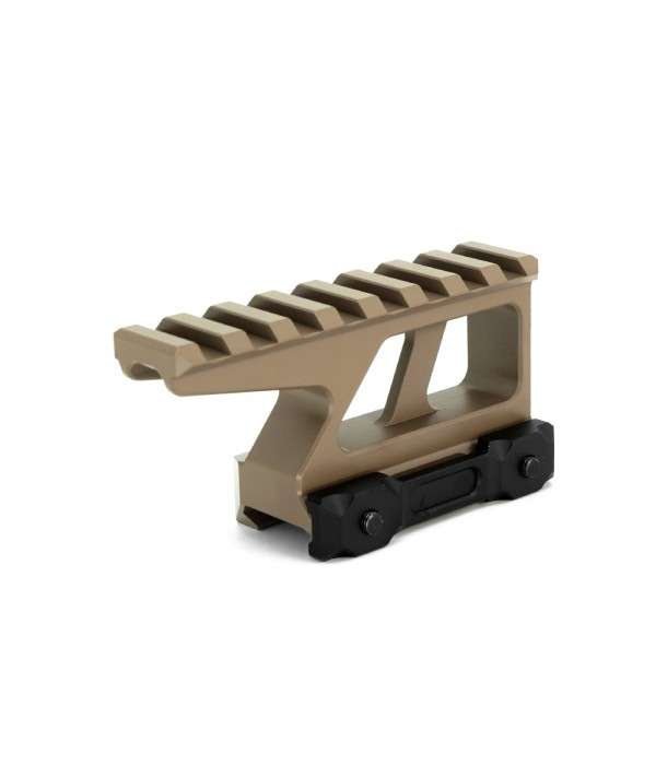 SOTAC GBRS Lerna Mount For Holographic Sight FDE Color